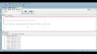 Oracle SQL || Forward Fill Values for NULL Records || Last Not NULL puzzle