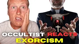 Occultist REACTS to Priest's EXORCISM?! | Universal Mastery