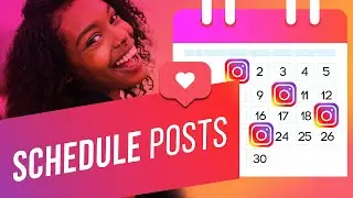 How to Schedule Instagram Posts | How to Schedule Social Media Posts in Buffer