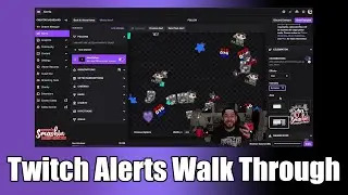 Twitch Alerts Walk Through