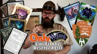 Step 1 of Abolishing The Reserved List?