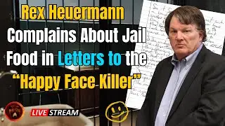 Rex Heuermanns Letters to Keith Jesperson (The Happy Face Killer)