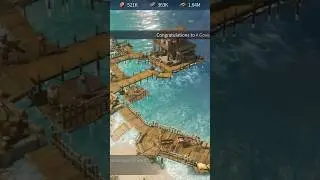 Fishing in Age of Empires Mobile