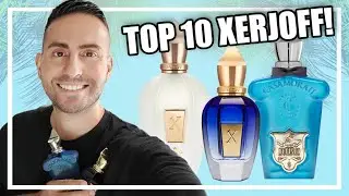 TOP 10 BEST XERJOFF FRAGRANCES FOR SUMMER 2022! | TORINO 21, MEFISTO GENTILUOMO, ETC.