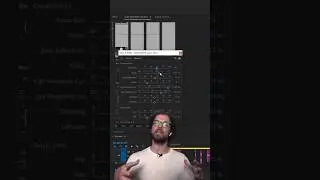 Apply fx to an entire audio track 