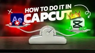 How to Use After Effects Tricks in CapCut to Hook Your Viewers! (Advanced)