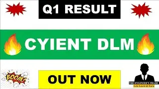 Cyient Dlm Q1 Results 2024 | Cyient Dlm ipo | cyient Dlm share latest news | cyient Dlm | cyient