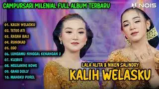 Niken Salindry feat. Lala Atila - Kalih Welasku - Kembar Campursari Full Album  Campursari Sragenan