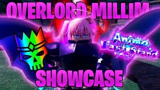 NEW *EVOLVED* Dragon princes/Milim Showcase In Anime last stand