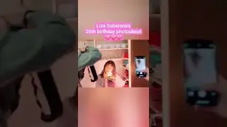 LIZA SOBERANO'S 26TH BIRTHDAY PHOTOSHOOT 🩷🩷🩷 GANDA MO BABY!! #lizquen #lizquenforever