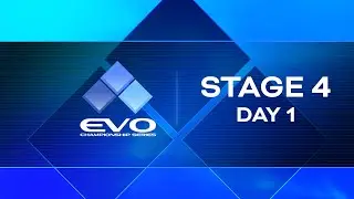 Evo 2022 - Stage 4: Day 1 - Mortal Kombat 11 Ultimate - Pools, Top 24 to 8!