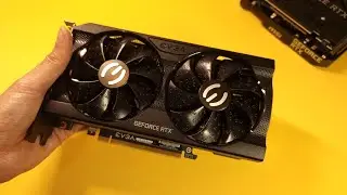 Enter 2022 with NVIDIA RTX 3060 ft. EVGA XC Gaming