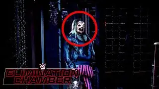 The New Fiend...Shocking WWE Elimination Chamber 2021 Rumors You Need to Know