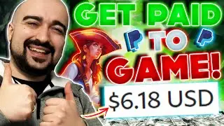 4 Game Apps That Pay Real PayPal Cash! - (Legit & Tested)