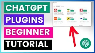 How To Use ChatGPT Plugins? ChatGPT Plugins Beginner Tutorial