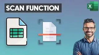 How to use the SCAN Function in Excel - Formula Guide