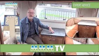 Motorhome TV expert advice - non fixed bed motorhome layouts explained