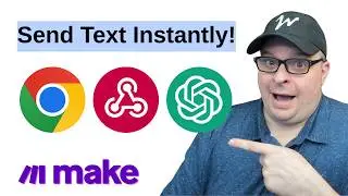 Discover the Power of Automation: Master Make.com & Chrome in Minutes