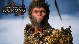 Black Myth: Wukong Opening Cutscene اول ١٥ دقيقة من اللعبة