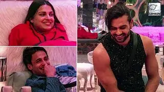 Bigg Boss 13 Preview: Sidharth And Team Makes Fun Of Wild Card Entry Vishal Aditya Singh