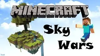 Minecraft: Woodycraft Server - Sky Wars!