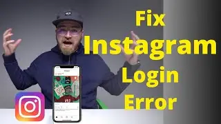 How to Fix Insta Login Error | Instagram login error fix | Instagram Login error Solution 2021