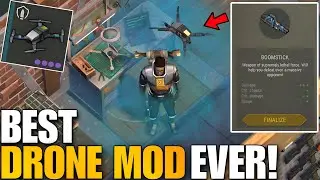 THIS IS THE BEST DRONE MOD EVER!(BOOMSTICK) - GIVEAWAY WINNERS! - Last Day on Earth: Survival