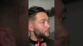 АСМР Стрижка и бритье в Barbershop Genesis