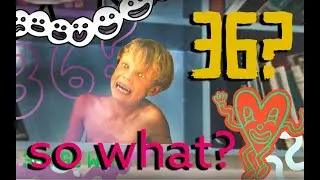 36? - so what? (official art track)