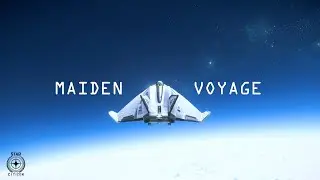 My first time | Star citizen