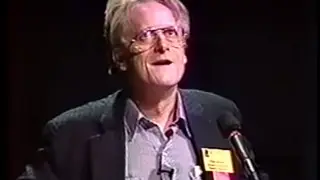 Ted Nelson -- Vannevar Bush Symposium 1995