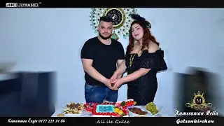 Ali ile Gulce ceyiz Getirme toreni tarih 3 03 2024 yl Dortmund 1080P