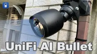 UniFi AI Bullet