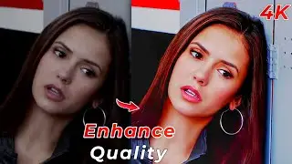 Video Enhancer App - 4K Quality HDR CC in Wink