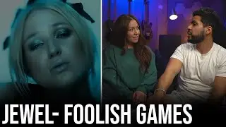 Sebs' first time listening to Jewel's Foolish Games (Reaction!)