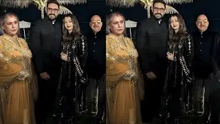 Aishwarya Rai, Abhisekh bachchan, Jaya, Aaradhya is back after 7month of separation amidst divorce