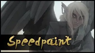 Speedpaint - Make the Rounds