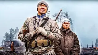 Вернуться в тайгу. Промысловая охота и рыбалка у северных селькупов. 3 часть | С полем!