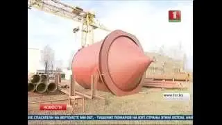 Завершена транспортировка оборудования для ТЭЦ Бреста