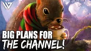 Big Channel Updates: Livestream is Returning, and Art Level-Ups!