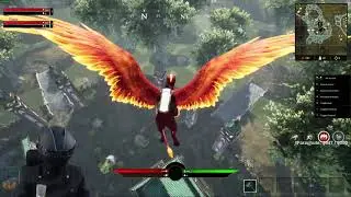 Ashes of Creation Apocalypse Gameplay