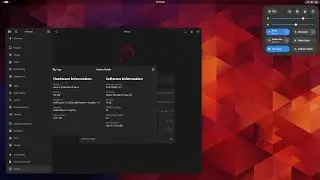 Status of GNOME 46 “Kathmandu.” in Debian | experimental ( rc-buggy ) repo.