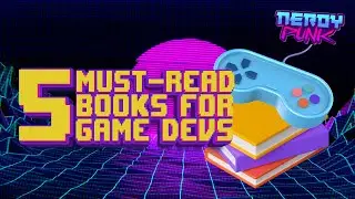 5 Must-Read Books for Game Developers | A COMPLETE GUIDE