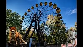 #Chernobyltime