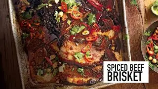 Spiced Beef Brisket | delicious. Magazine