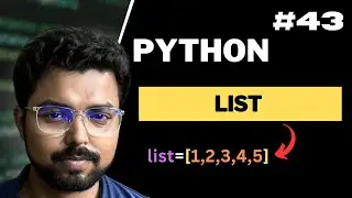 43. List in Python | Sequence data type |Python for Beginners in Hindi (Full Course)