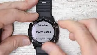 Garmin Fenix 6 User Interface Walk-Through (Super Detailed)