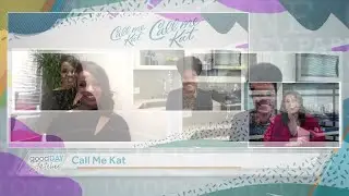 Kyla Pratt and Julian Gant from ‘Call Me Kat’!