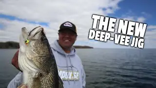 Deep-Vee Jigs with Tony Roach