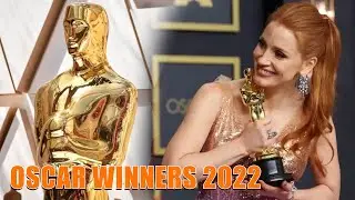 Oscar Winners 2022